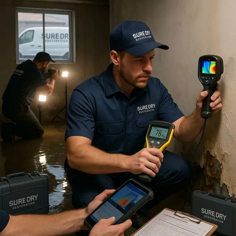Initial Assessment and Documentation process in Lemoore, CA