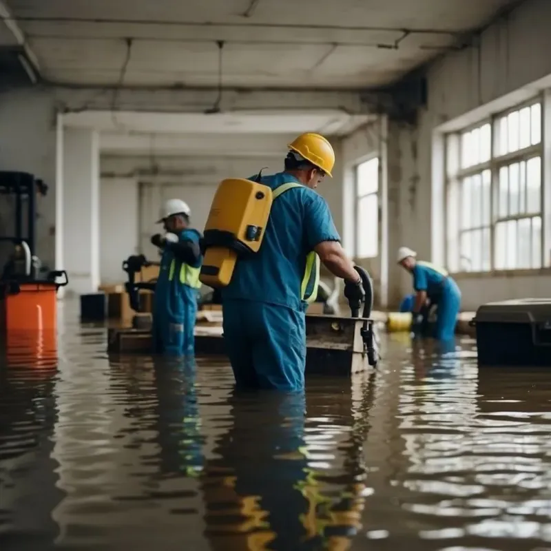 Emergency Water Extraction And Removal in Lemoore, CA